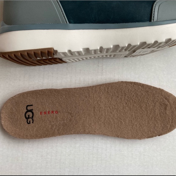 UGG boots waterproof snow boots Lace up boots Women’s 40 EU 
Blue Gray upper - Picture 11 of 16